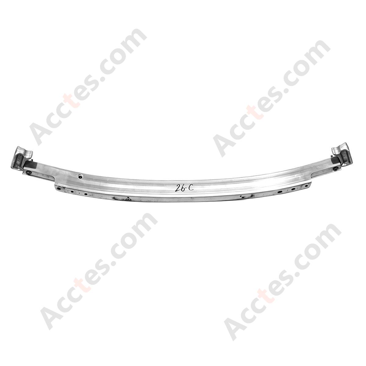 2020-2024 Tesla Model Y Front bumper frame - upper