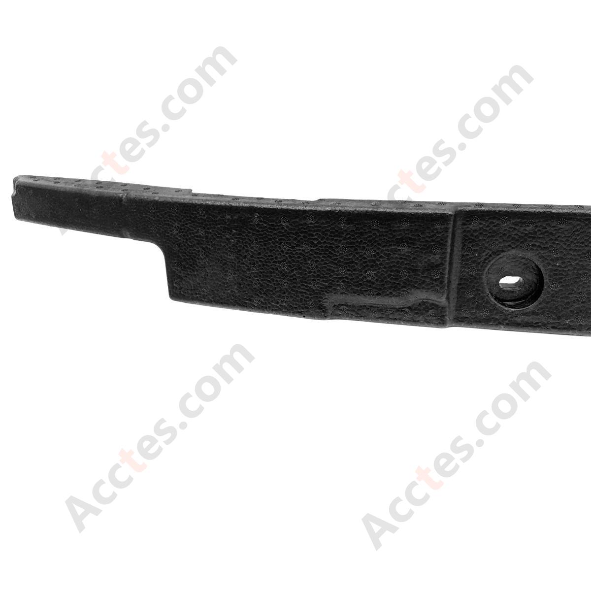 2020-2023 Tesla Model Y Front Bumper Upper Energy Foam Absorber 1487605-00-A