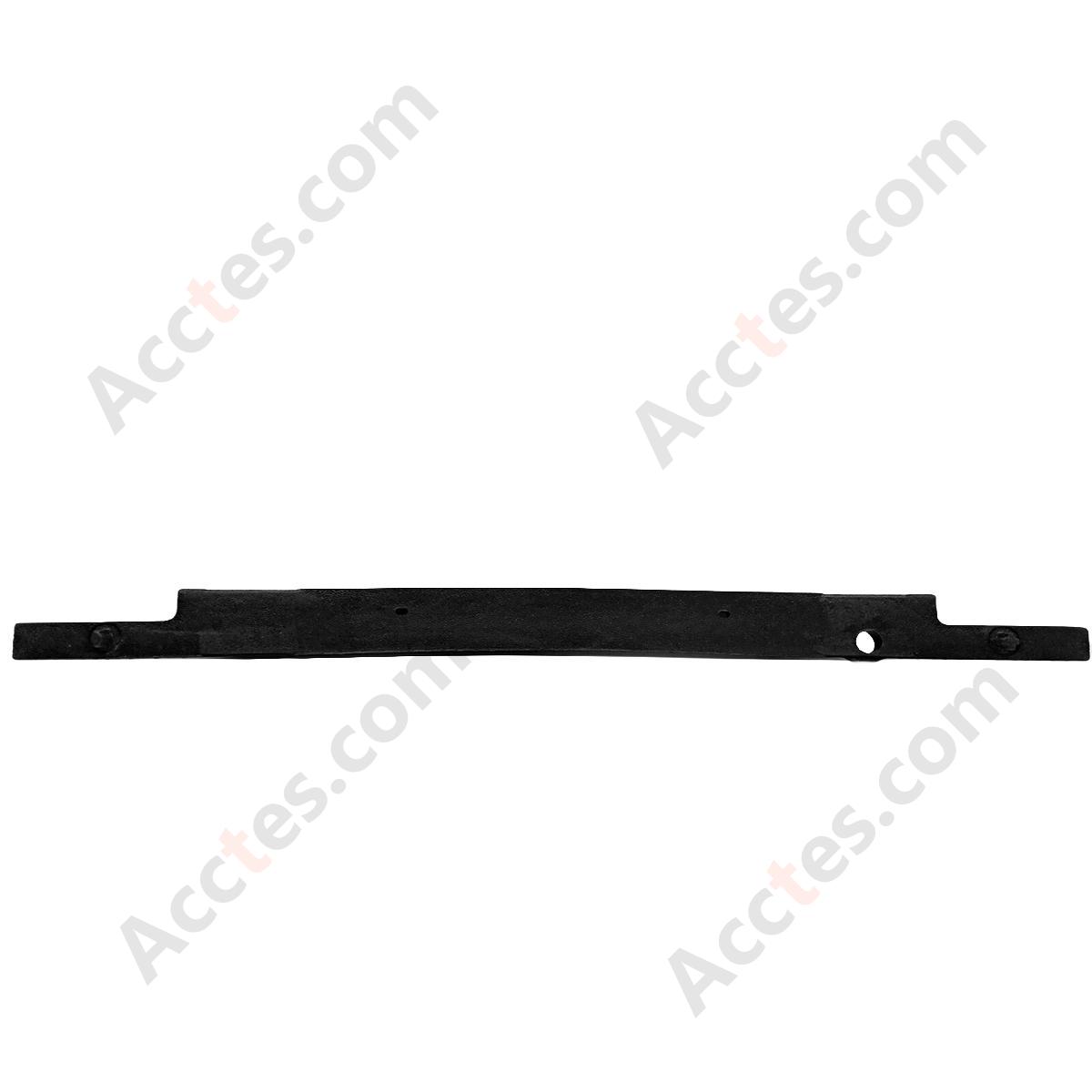 2020-2023 Tesla Model Y Front Bumper Upper Energy Foam Absorber 1487605-00-A