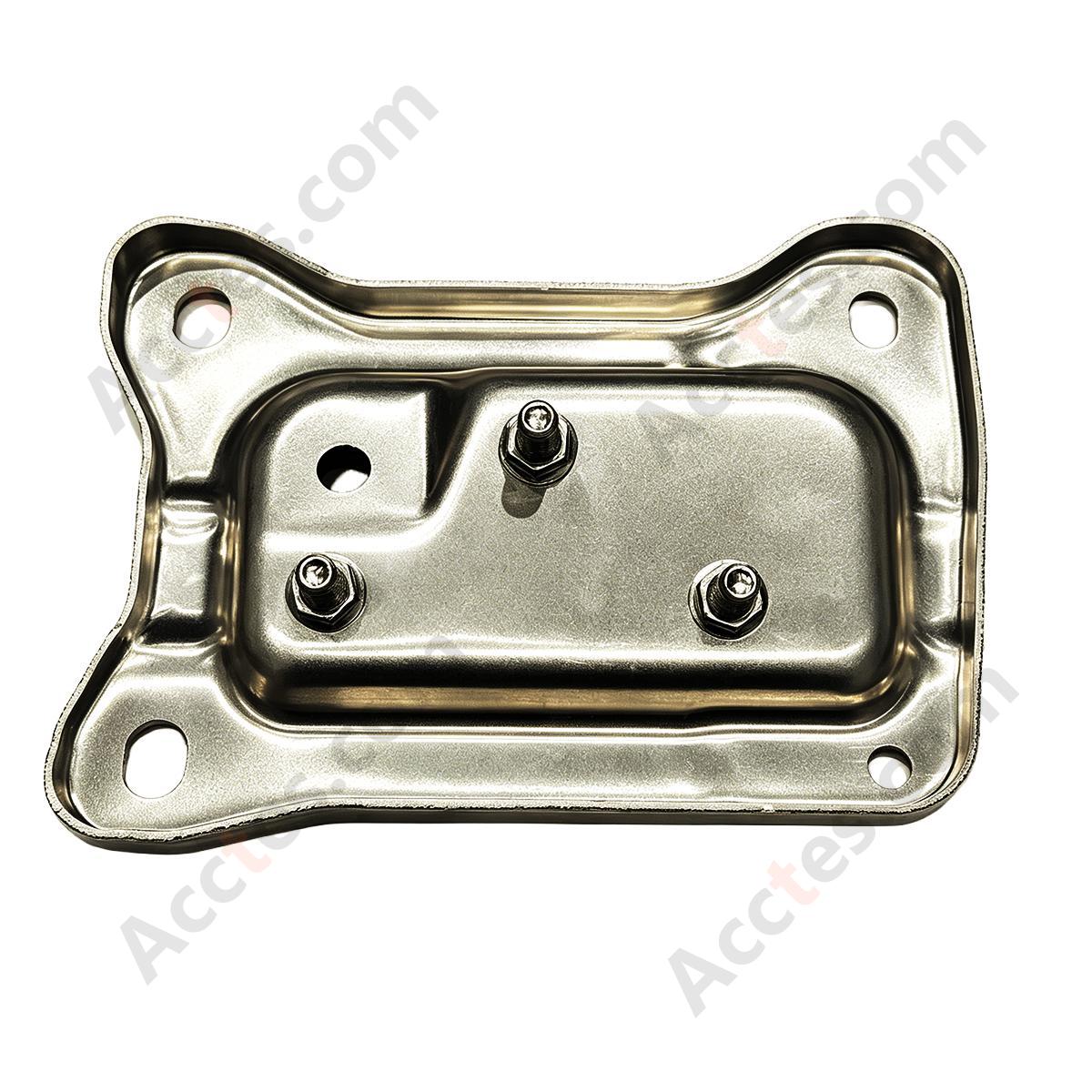 2020-2023 Tesla Model Y Aluminum bracket for rear bumper skeleton L 1487616-03-A