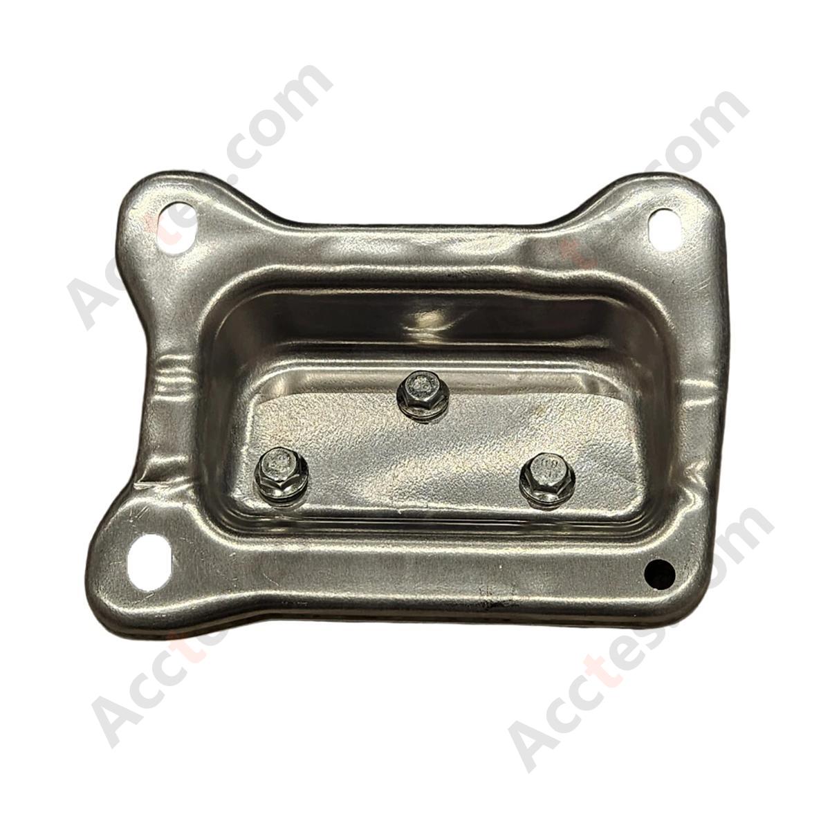 2020-2023 Tesla Model Y Aluminum bracket for rear bumper skeleton R 1487616-04-A
