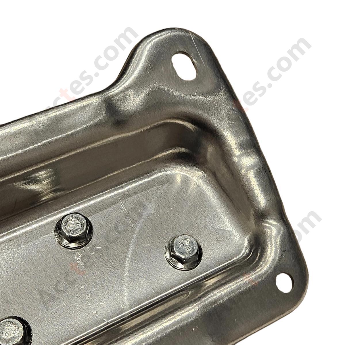 2020-2023 Tesla Model Y Aluminum bracket for rear bumper skeleton R 1487616-04-A