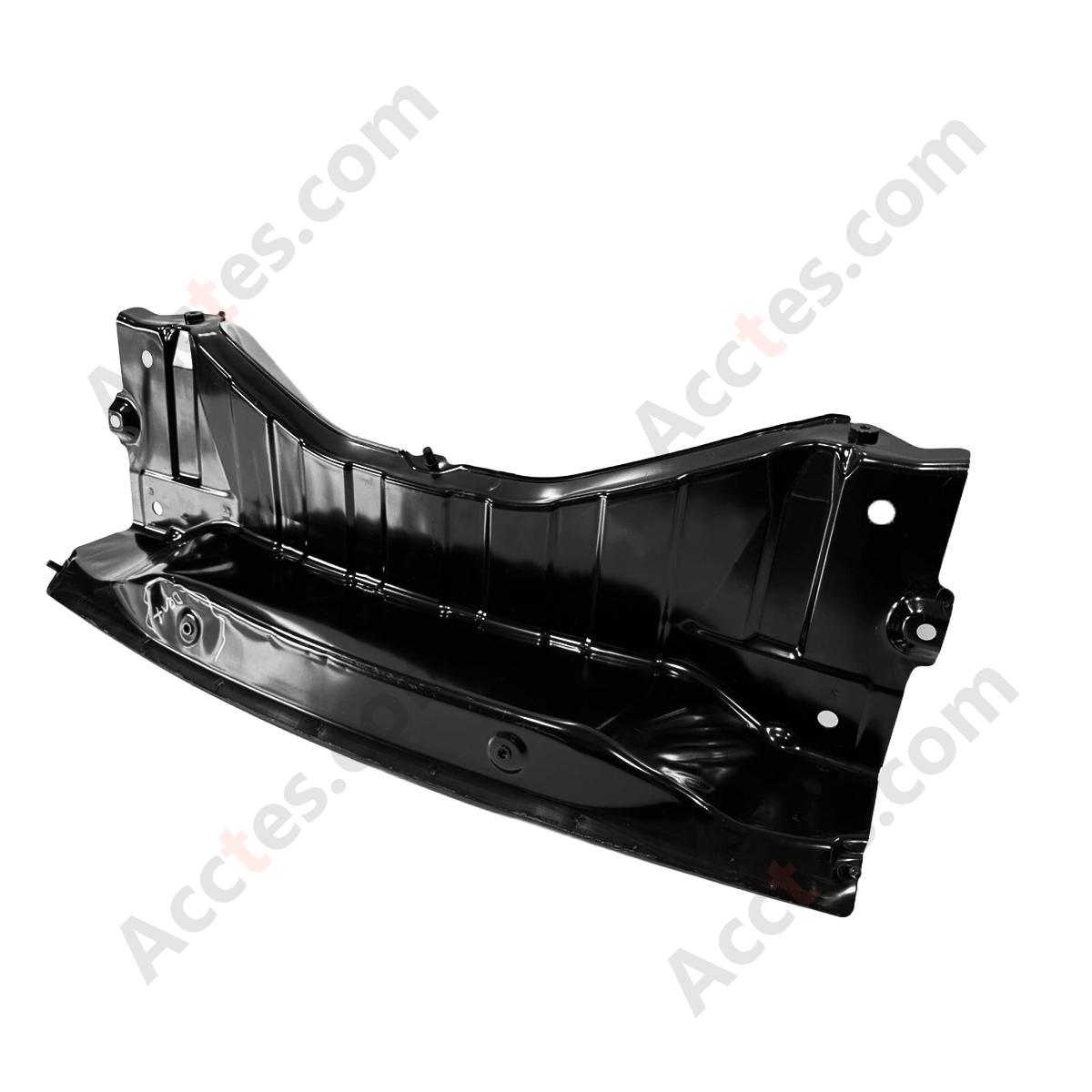 Tesla Model Y 2021-2024 Rear Trunk Body Panel 1487746-00-D OEM