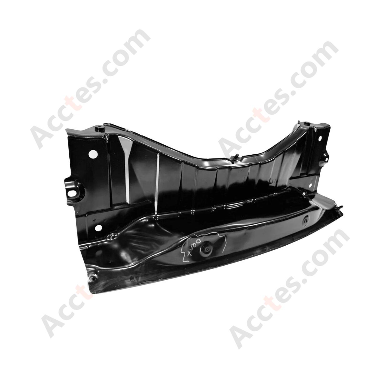 Tesla Model Y 2021-2024 Rear Trunk Body Panel 1487746-00-D OEM