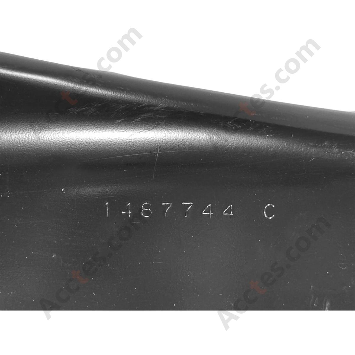 Tesla Model Y 2021-2024 Rear Trunk Body Panel 1487746-00-D OEM