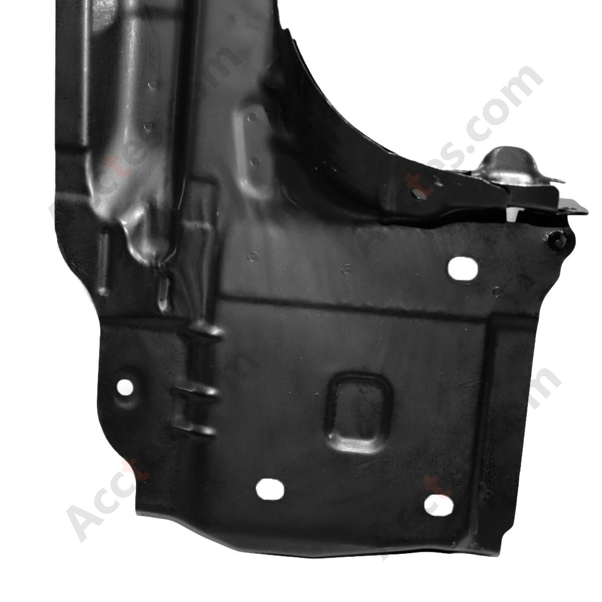 TESLA MODEL Y SIDE PANEL LEFT DRIVER REAR 2020-2024 1487839-S0-C OEM