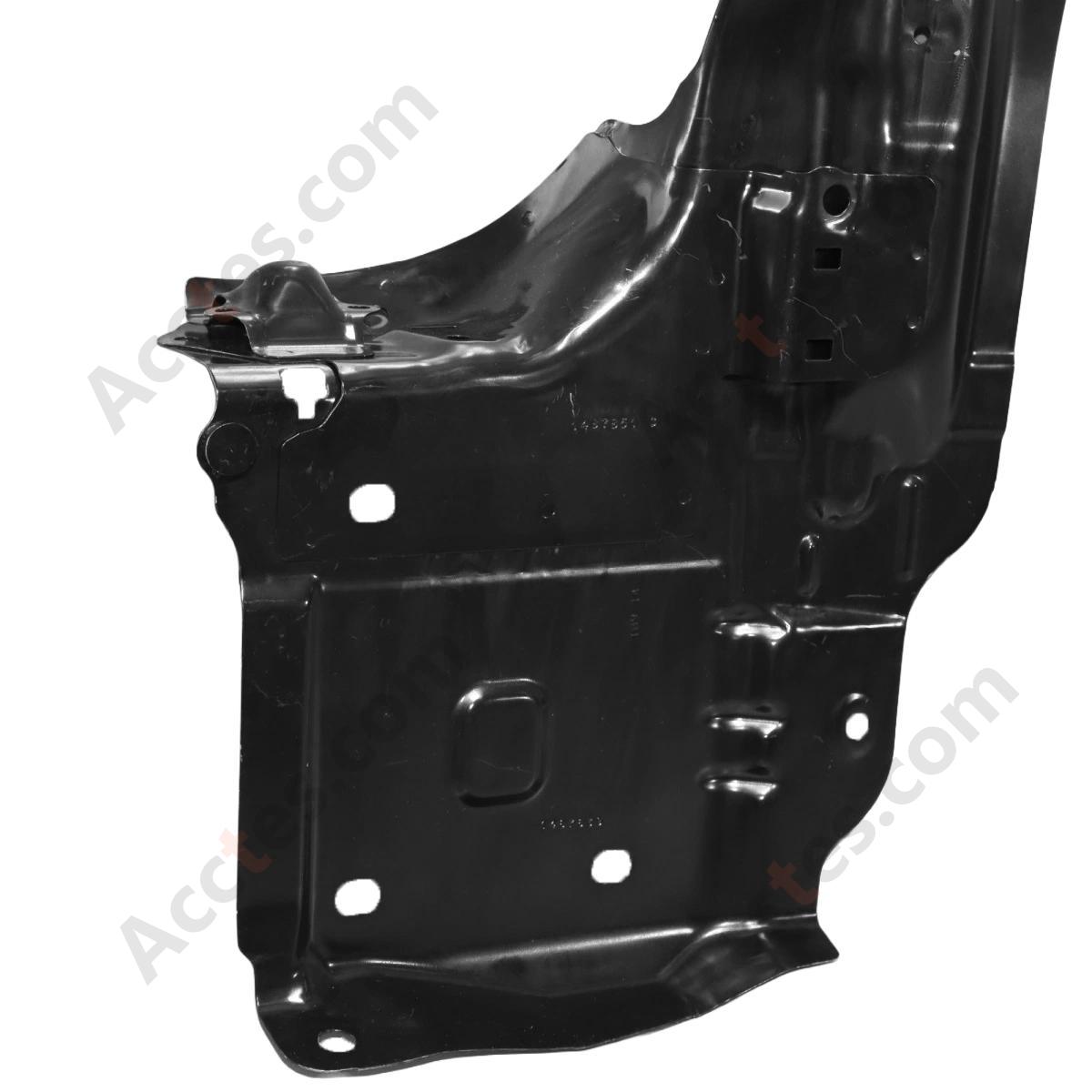 TESLA MODEL Y SIDE PANEL LEFT DRIVER REAR 2020-2024 1487839-S0-C OEM