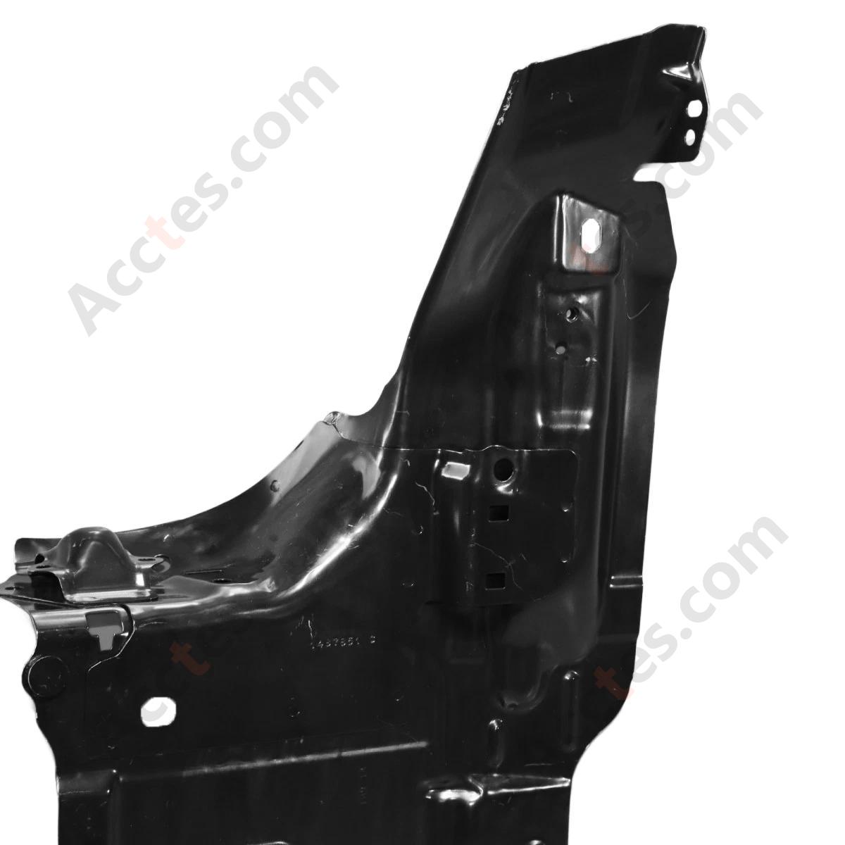 TESLA MODEL Y SIDE PANEL LEFT DRIVER REAR 2020-2024 1487839-S0-C OEM