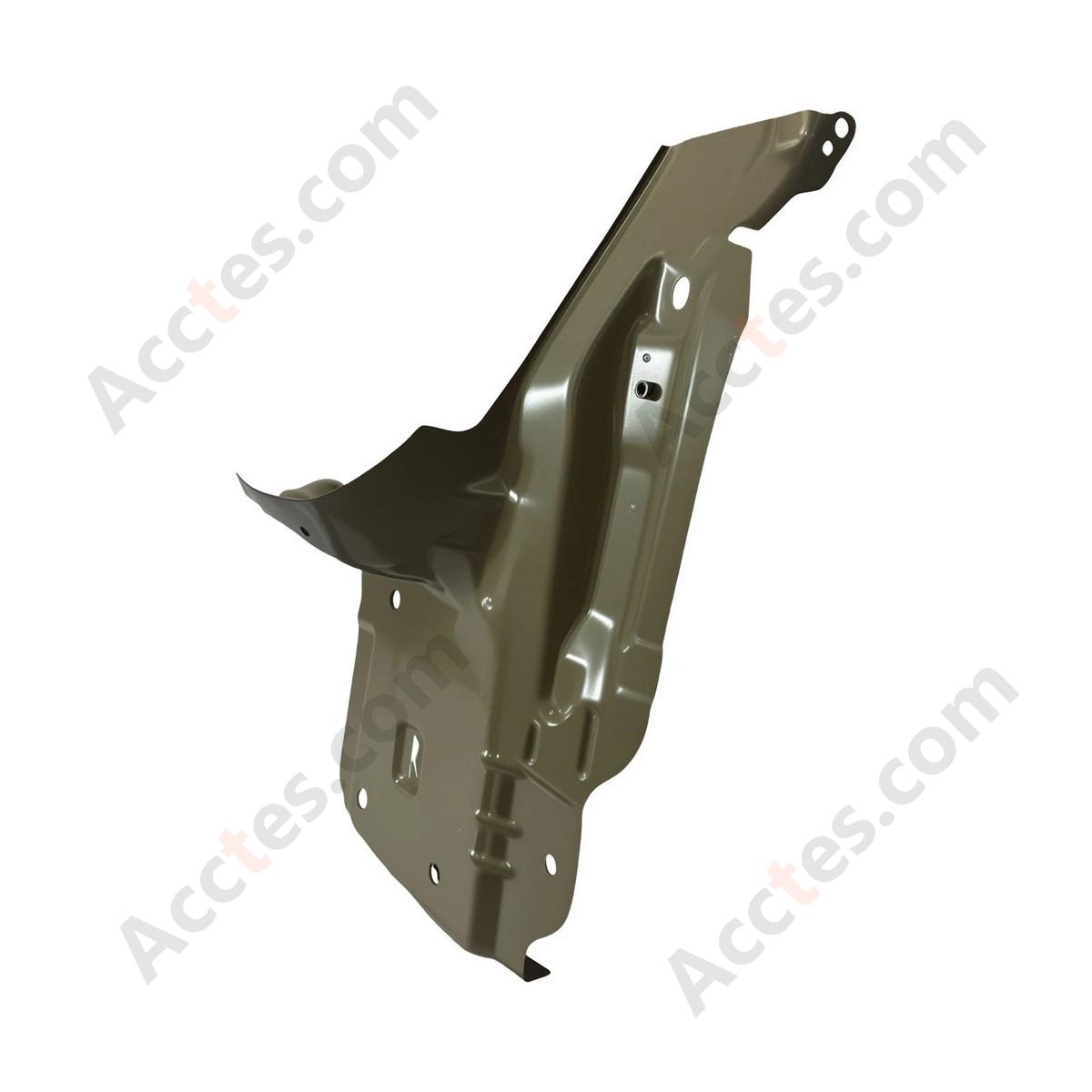 For Tesla Model Y 2021-2024 Assembly Rear Panel Side RH 1487840-S0-C