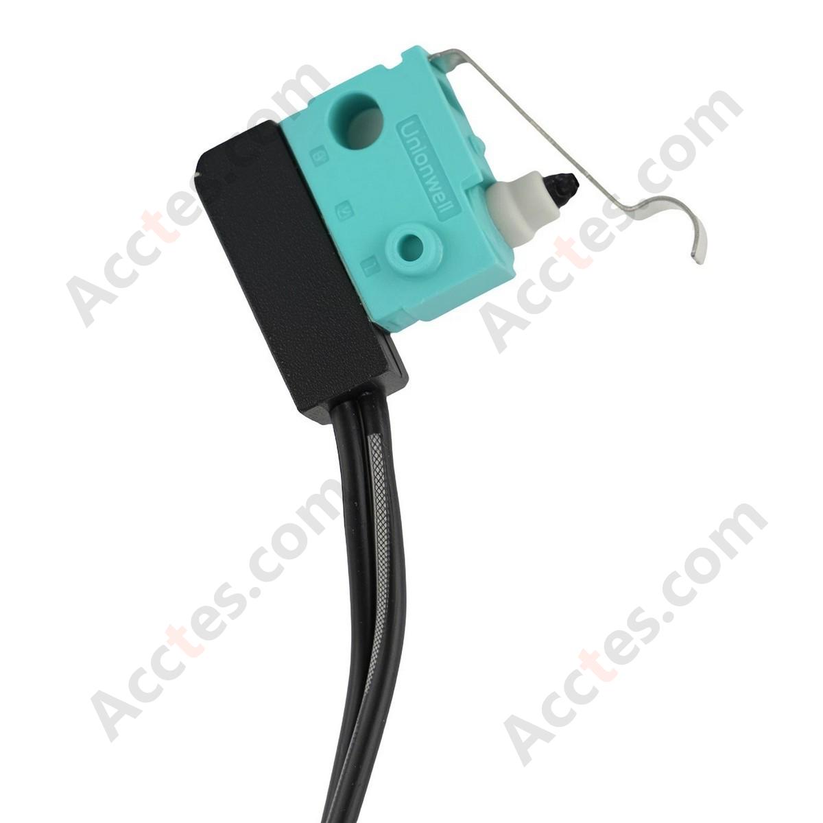 Tesla Model 3&Y  Wire harness plug - secondary airbag green OEM 1489041-A6-F