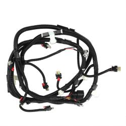 Front Bumper Wiring Harness  New with fog lights Fit For Tesla Model Y 1489045-00-C