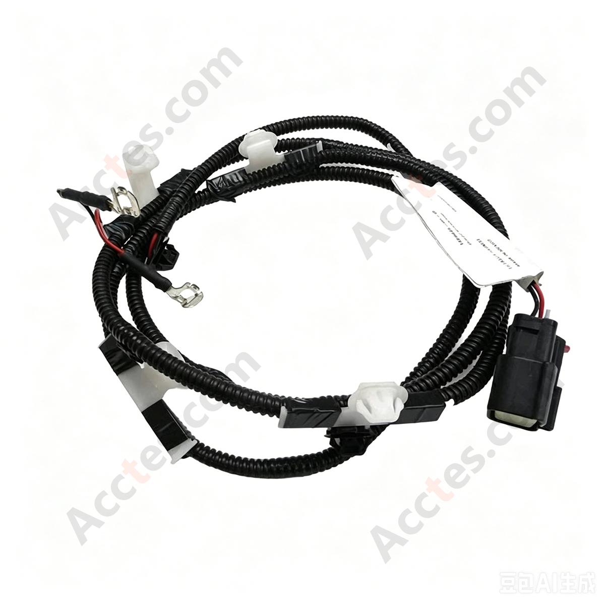 2020-2024 Tesla Model Y Front Fascia Wiring Harness 1489045-05-D OEM