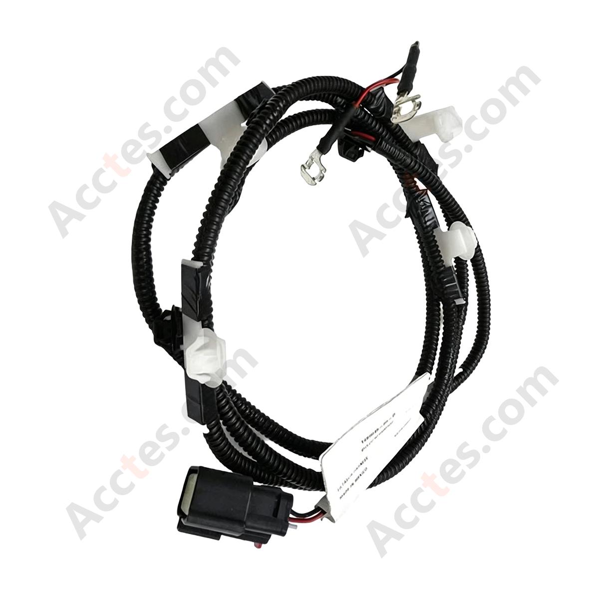 2020-2024 Tesla Model Y Front Fascia Wiring Harness 1489045-05-D OEM