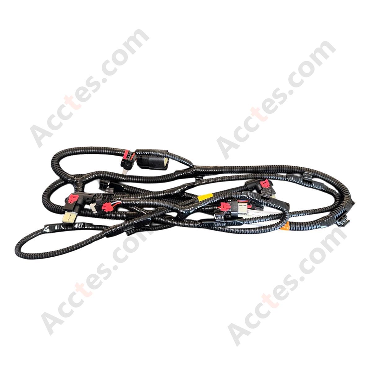 NEW 2020-23 Tesla Model Y Rear Bumper Wiring Harness 1489046-00-C