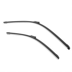 New Front Right & Left Wiper Blades For 2020-2022 Tesla Model Y 1490247-00-A