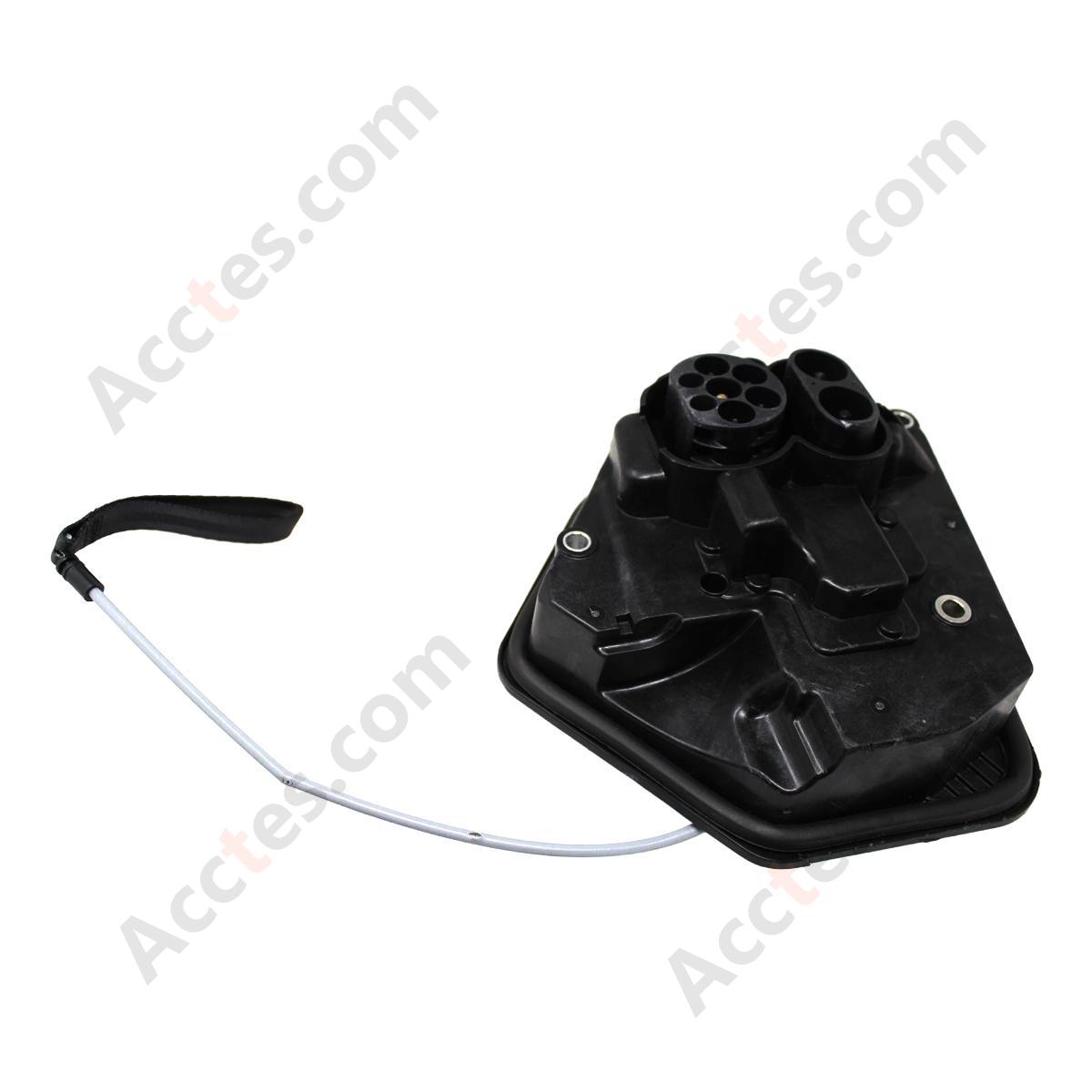 2017-2023 Tesla Model 3&Y Charge Port Inlet Socket HV Connection REV 02 OEM 1490374-20-D
