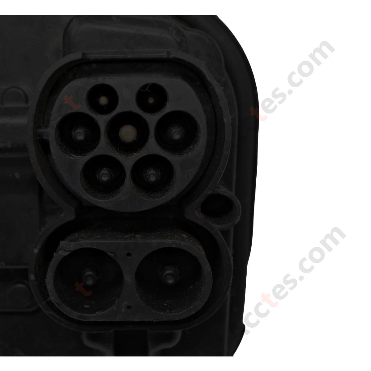 2017-2023 Tesla Model 3&Y Charge Port Inlet Socket HV Connection REV 02 OEM 1490374-20-D