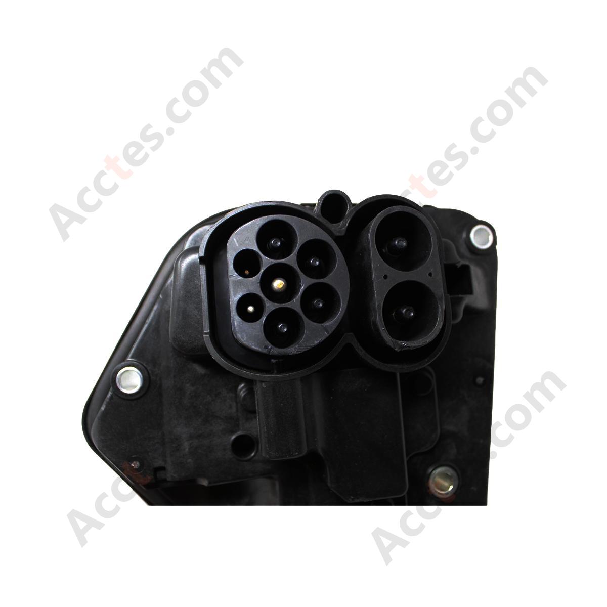 2017-2023 Tesla Model 3&Y Charge Port Inlet Socket HV Connection REV 02 OEM 1490374-20-D