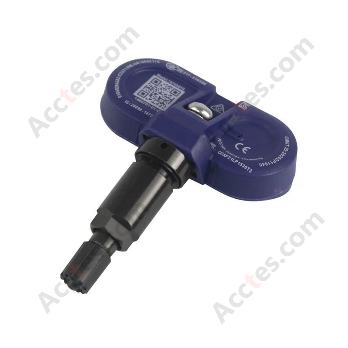 Genuine New Black TESLA TYRE PRESSURE Detection SENSOR For Model Y 1490701-01-D