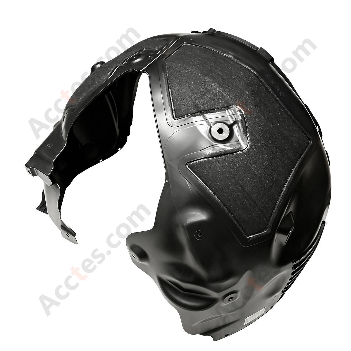2021 Tesla Modell Y vorne linker Arch Liner 1492613-00-B