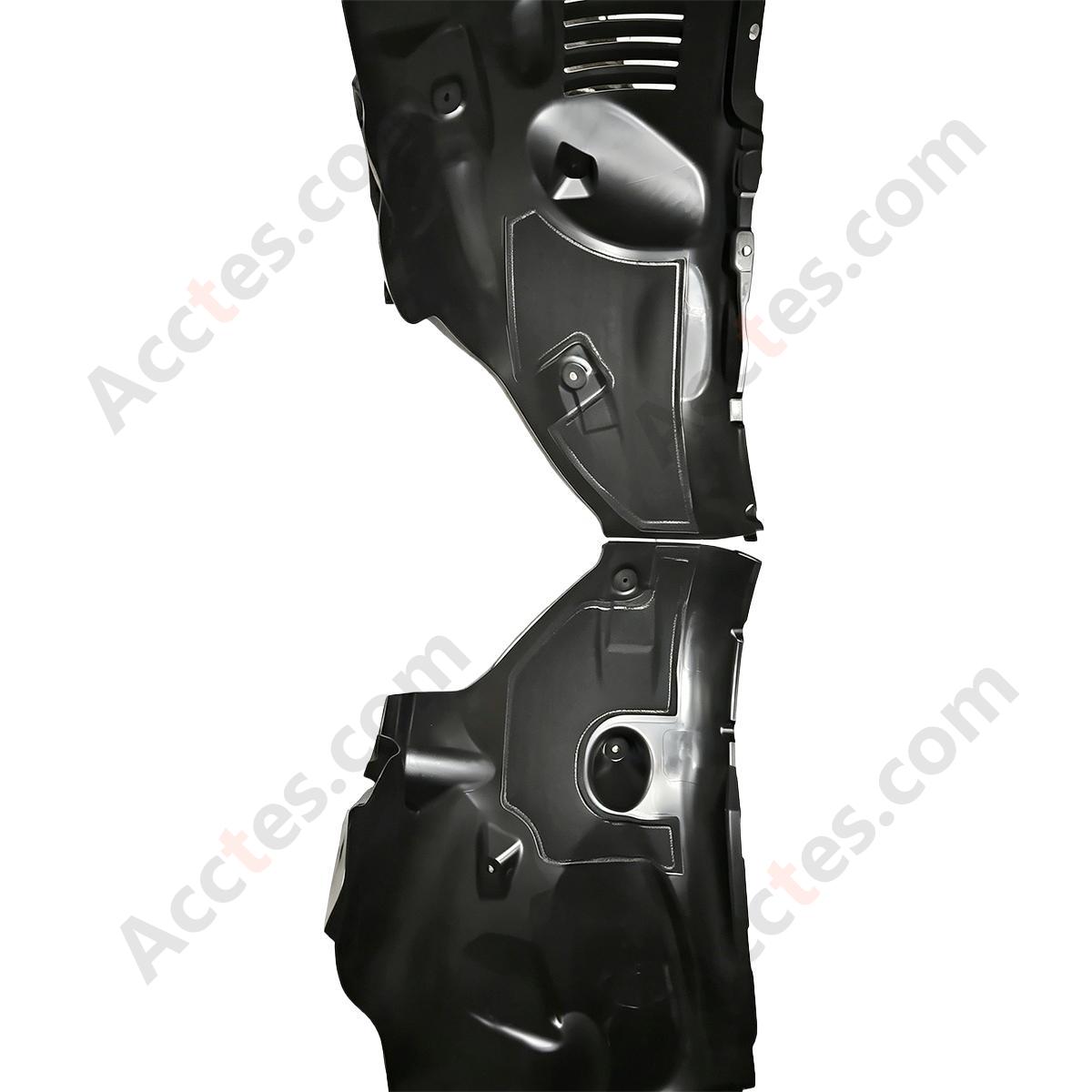 2021 Tesla Modell Y vorne linker Arch Liner 1492613-00-B