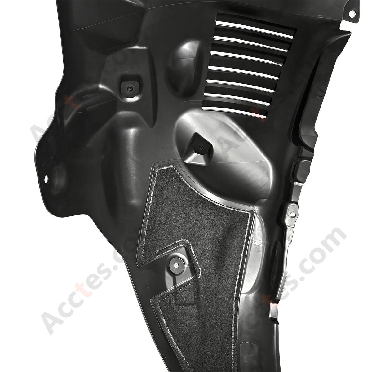 2021 Tesla Modell Y vorne linker Arch Liner 1492613-00-B