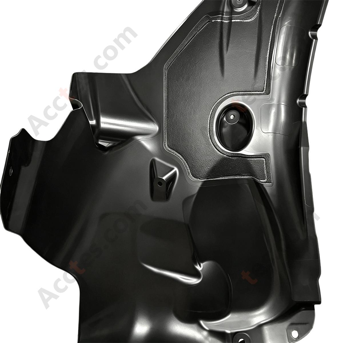 2021 Tesla Modell Y vorne linker Arch Liner 1492613-00-B