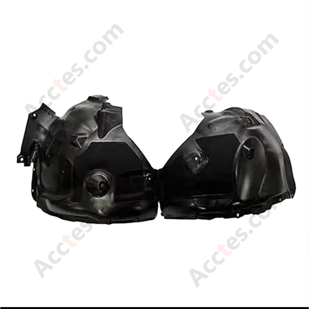 2020-2024 Tesla Model Y Wheel Arch Liner Front Right  for Tesla Model Y 1492614-00-B
