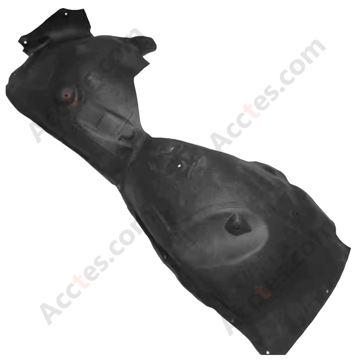 2020-2024 Tesla Model Y Wheel Arch Liner Front Right  for Tesla Model Y 1492614-00-B