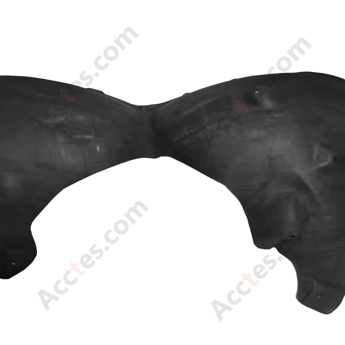 2020-2024 Tesla Model Y Wheel Arch Liner Front Right  for Tesla Model Y 1492614-00-B