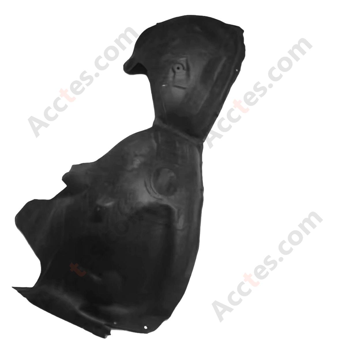 2020-2024 Tesla Model Y Wheel Arch Liner Front Right  for Tesla Model Y 1492614-00-B