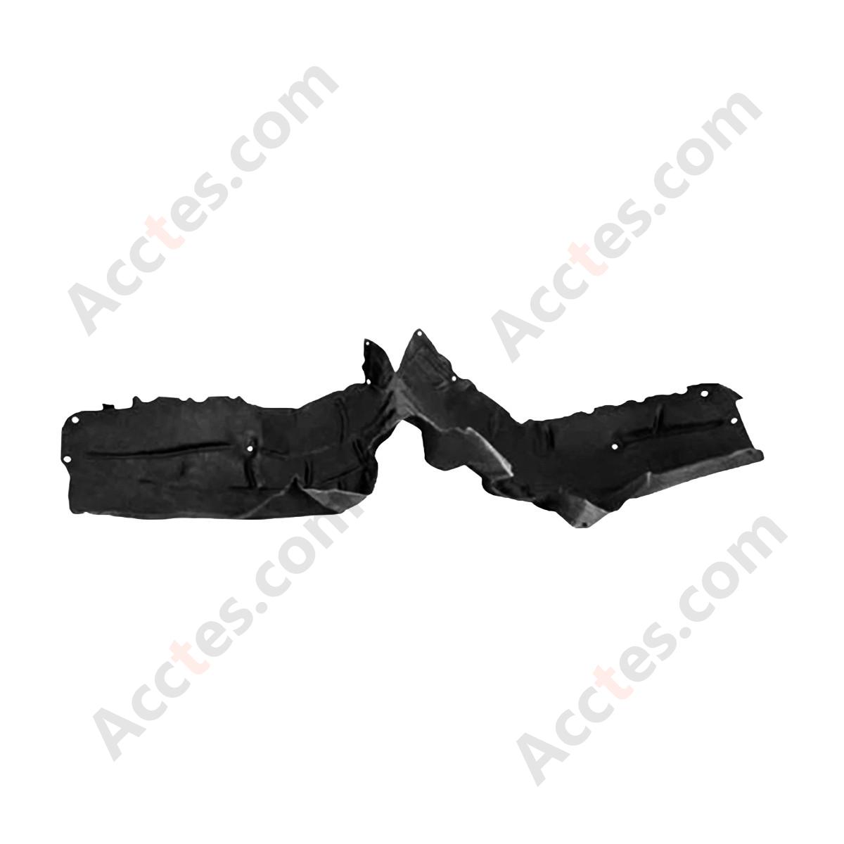 TESLA MODEL Y Leaf board lining - rear left RL 1492615-00-B 2020-2024