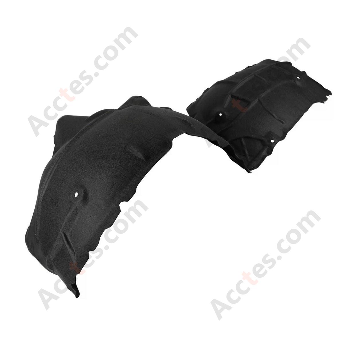 Leaf board lining - rear right RR Tesla Model Y 2020-2024 1492616-00-B
