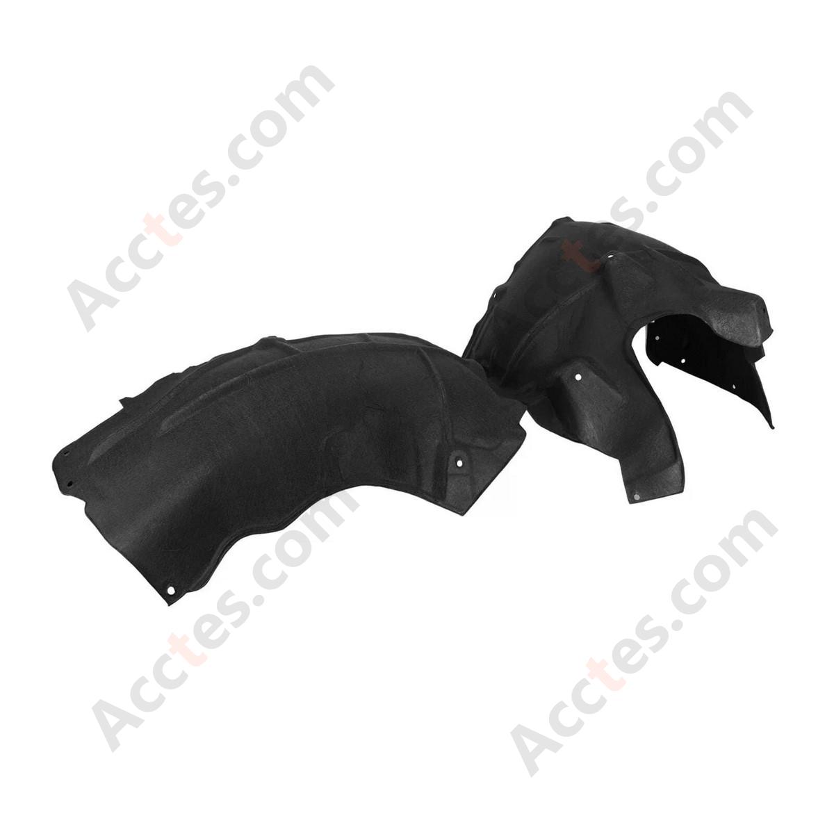 Leaf board lining - rear right RR Tesla Model Y 2020-2024 1492616-00-B