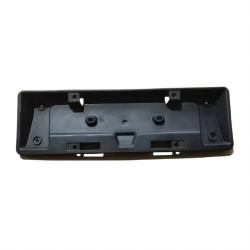 Tesla Model Y Rear Number Plate Holder 1493095-00-B 2022 RHD