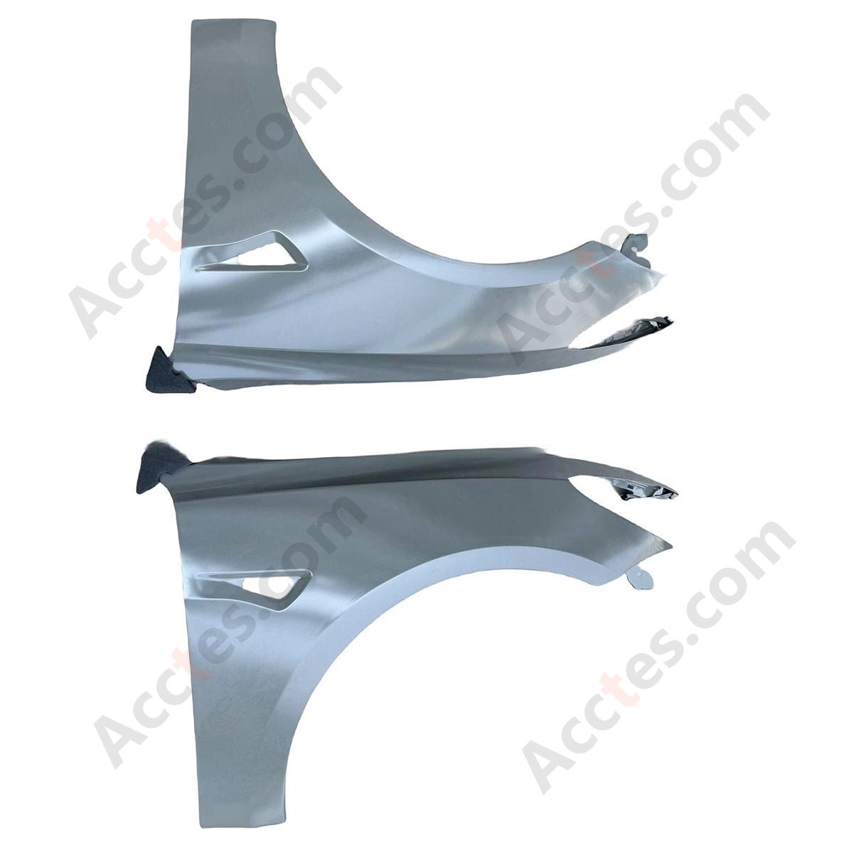 Fits For Tesla Model Y 2020-2025 Front Left Side Fender 1493451-EC-B Panel