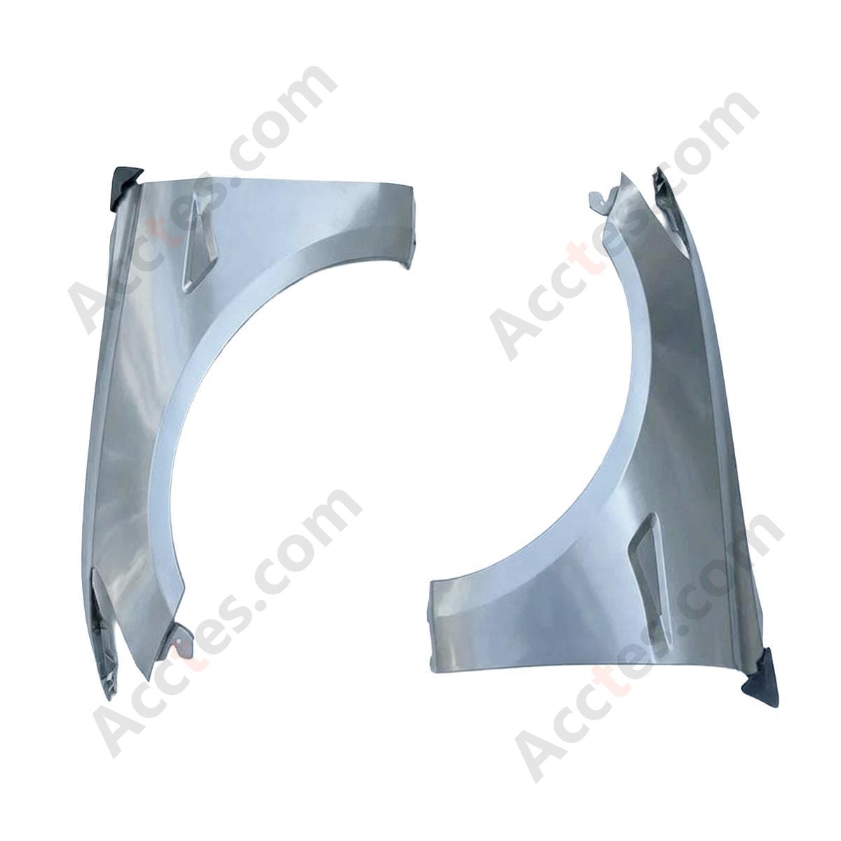 Fits For Tesla Model Y 2020-2025 Front Left Side Fender 1493451-EC-B Panel