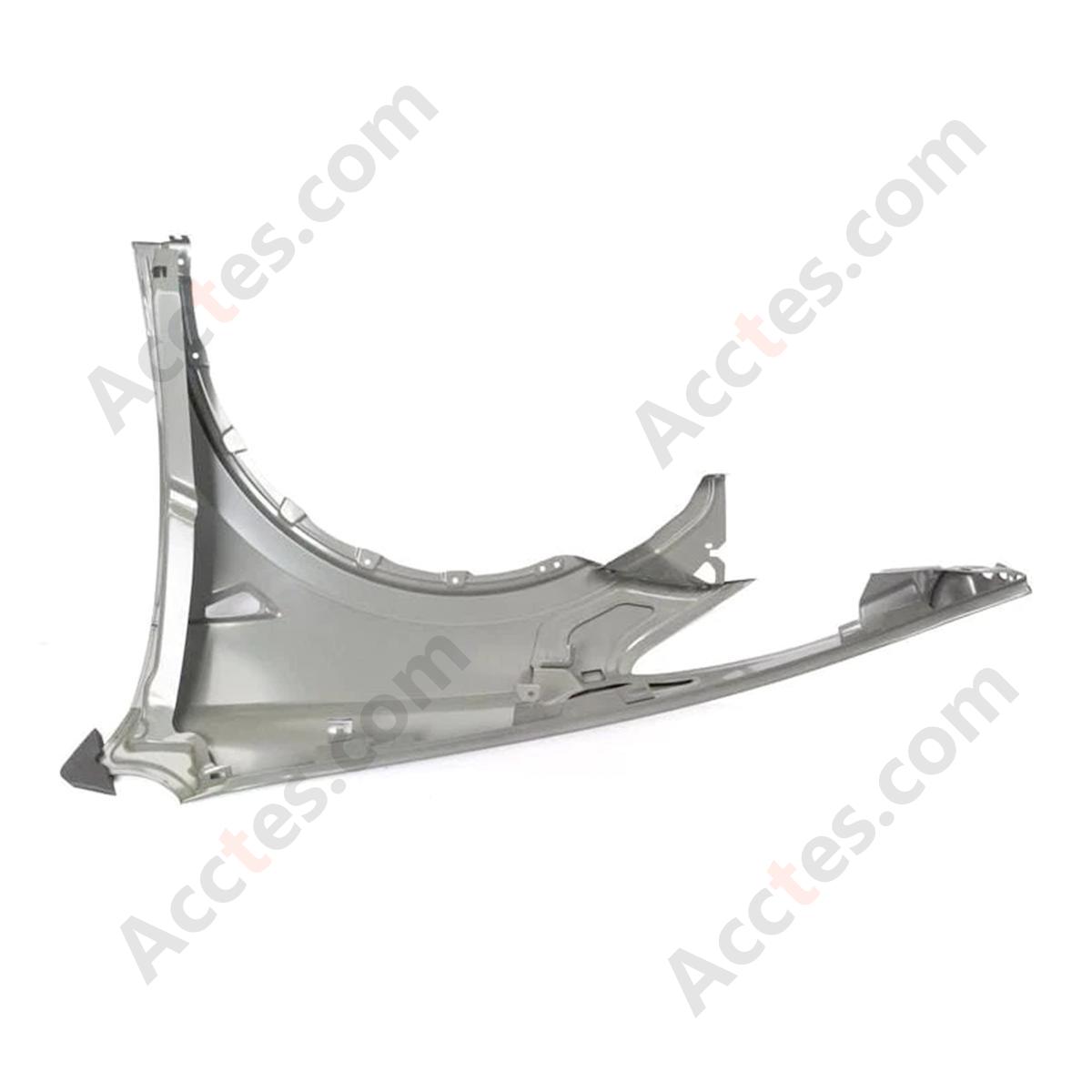 1493452-EC-B Front Right Side Wing Fender For Tesla Model Y 2020-2024