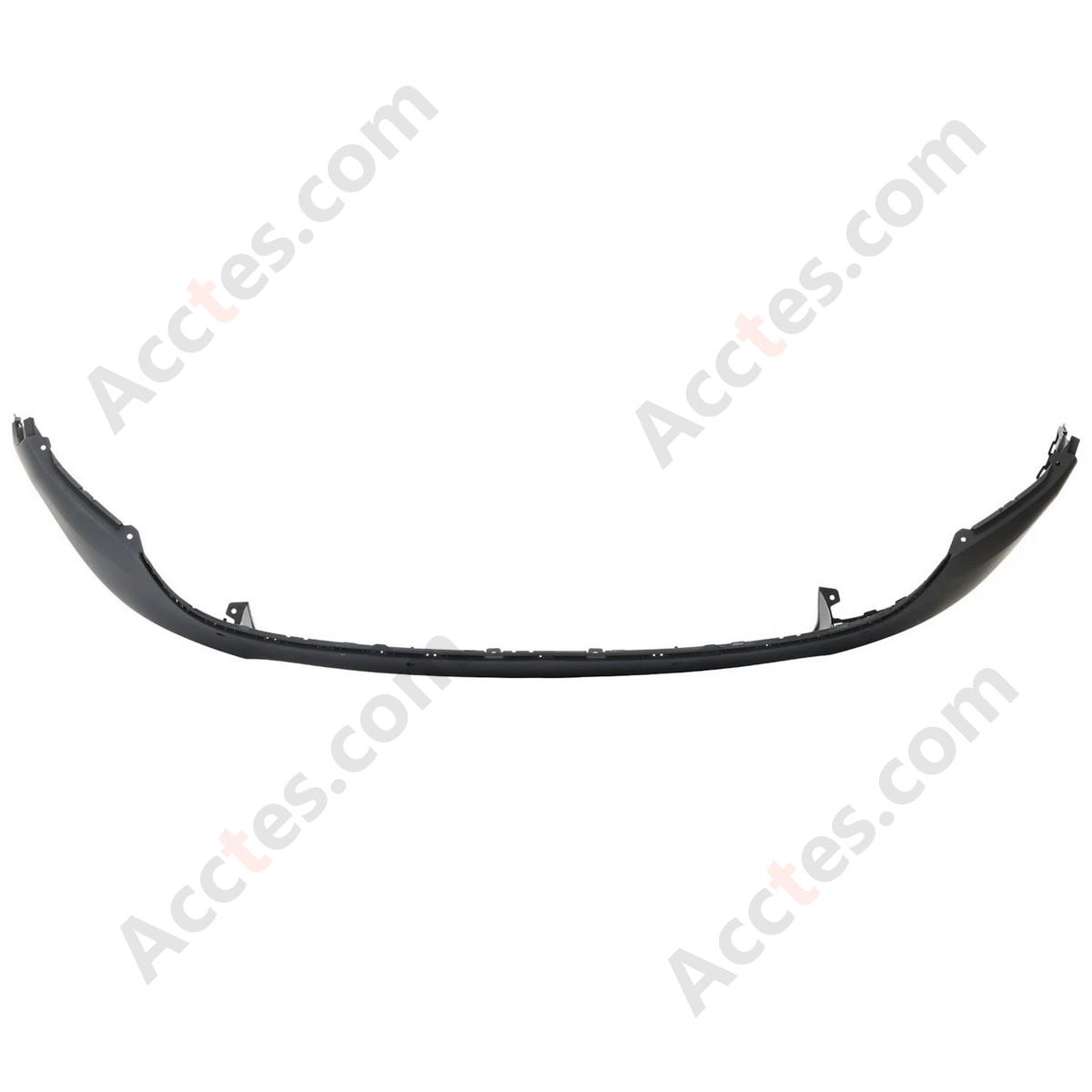 2020-2024 Tesla Model Y Rear bumper - upper part - with radar hole OEM 1493735S0A