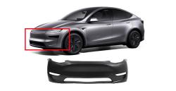 2022-2024 MODEL Y Front bumper- without radar hole for 1493736-S0-B