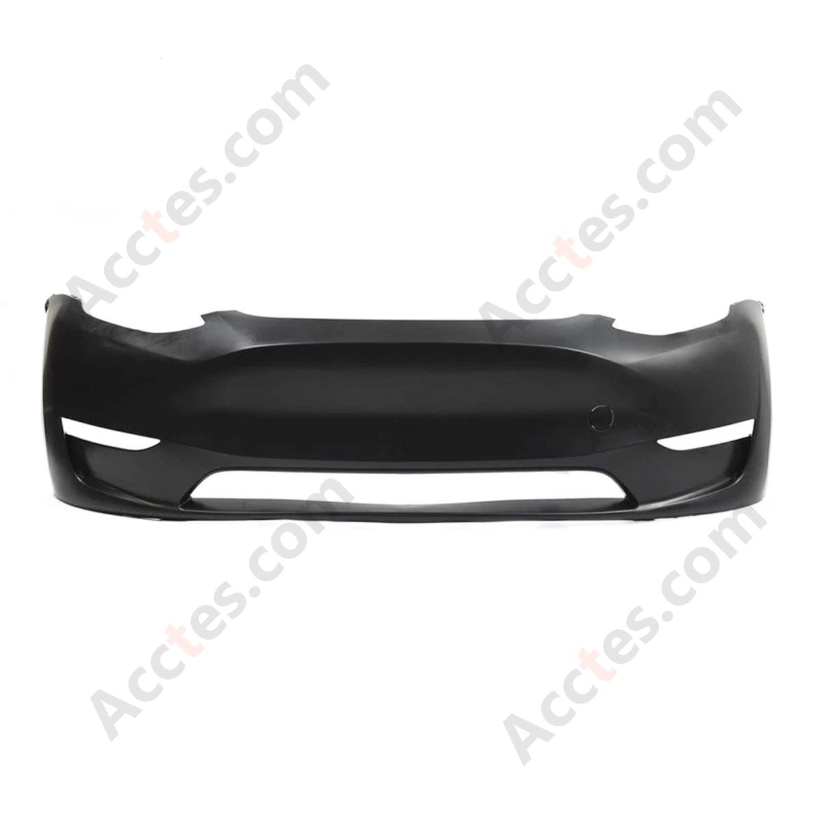 2022-2024 MODEL Y Front bumper- without radar hole for 1493736-S0-B
