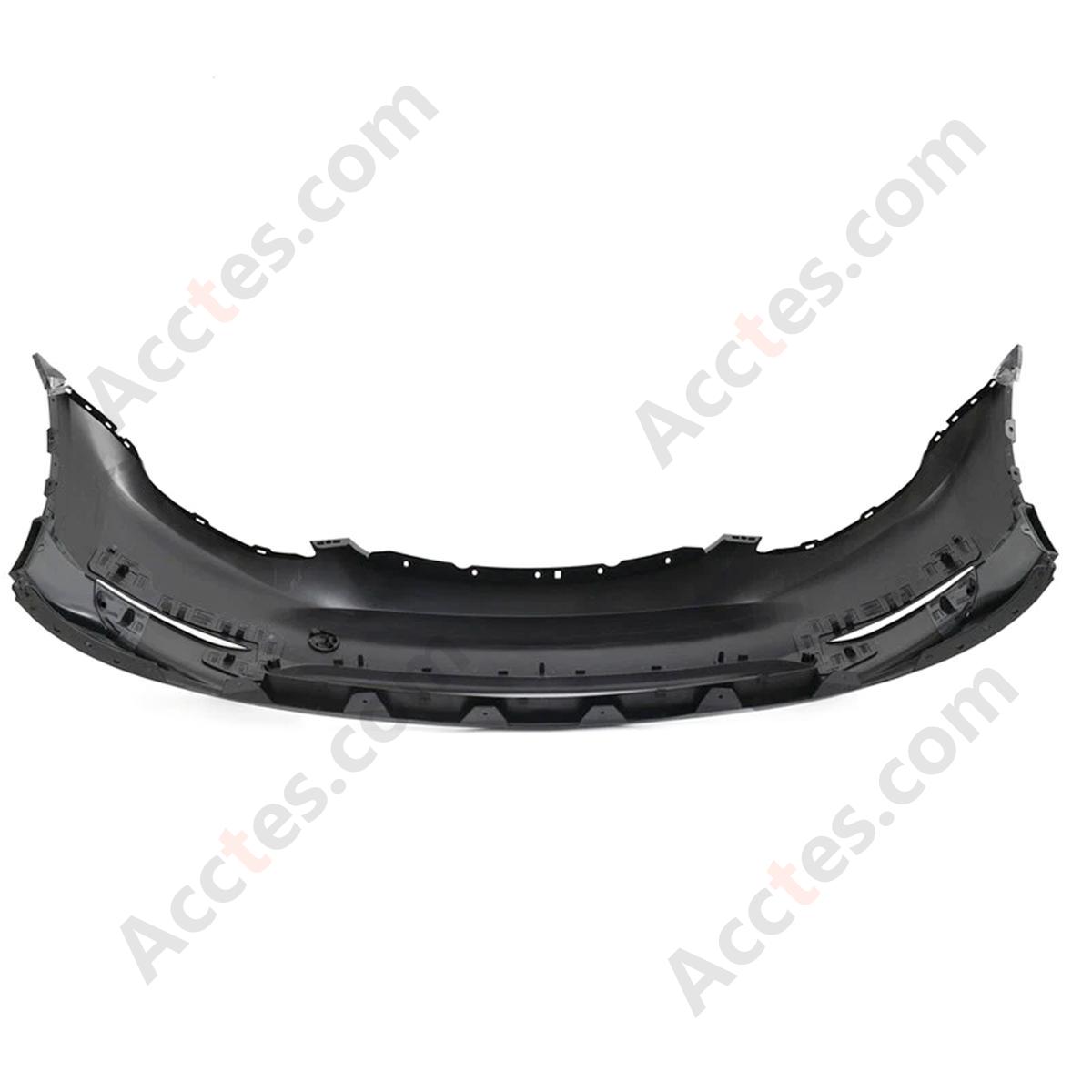 2022-2024 MODEL Y Front bumper- without radar hole for 1493736-S0-B