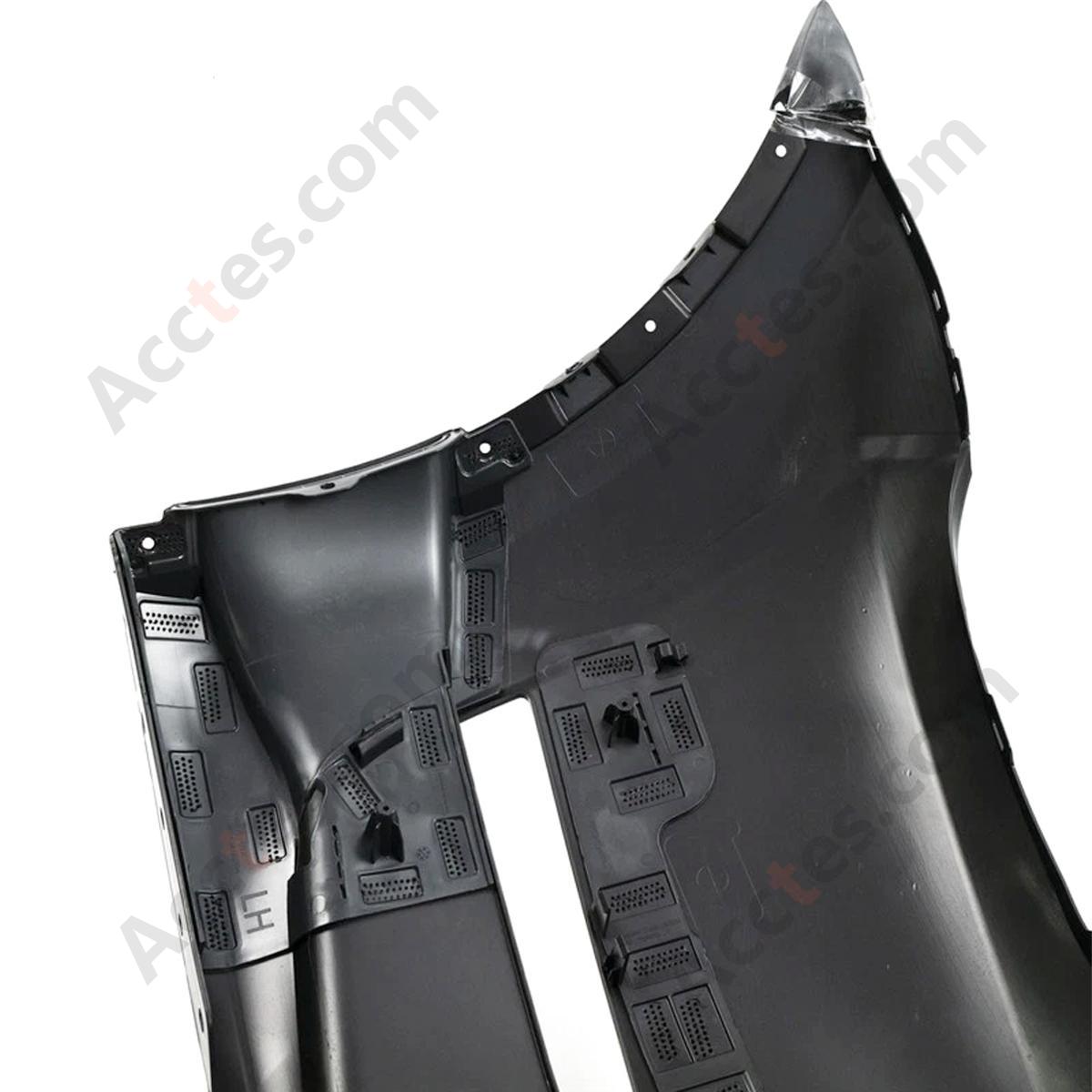 2022-2024 MODEL Y Front bumper- without radar hole for 1493736-S0-B