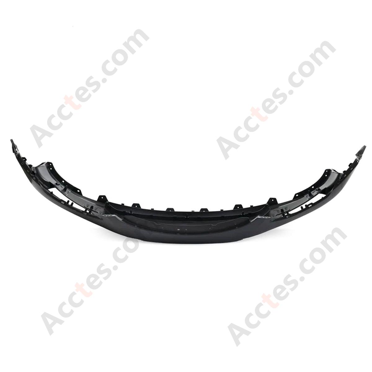 2022-2024 MODEL Y Front bumper- without radar hole for 1493736-S0-B