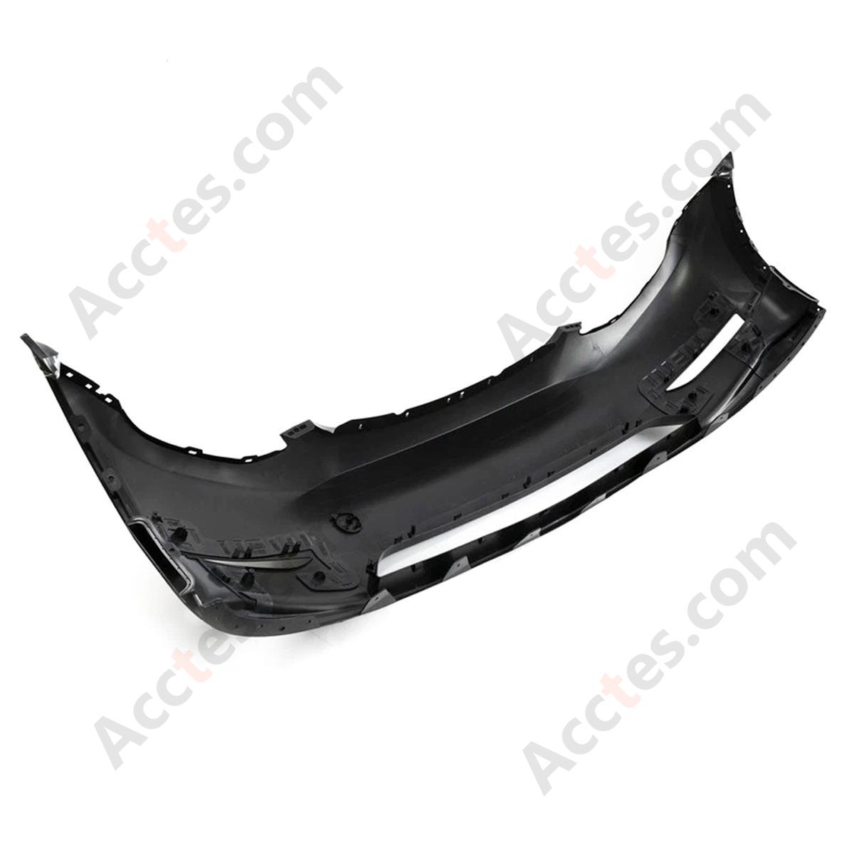 2022-2024 MODEL Y Front bumper- without radar hole for 1493736-S0-B