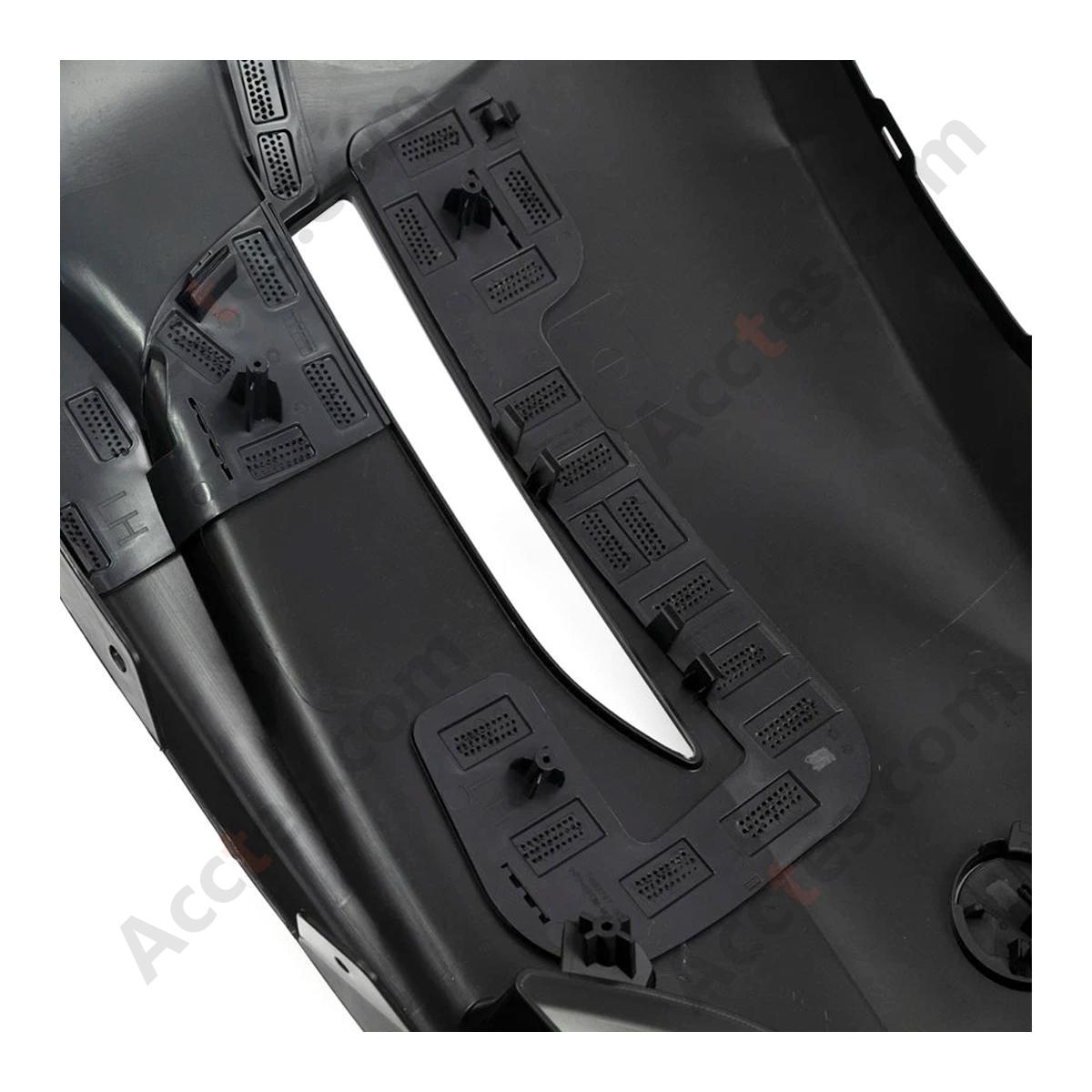 2022-2024 MODEL Y Front bumper- without radar hole for 1493736-S0-B