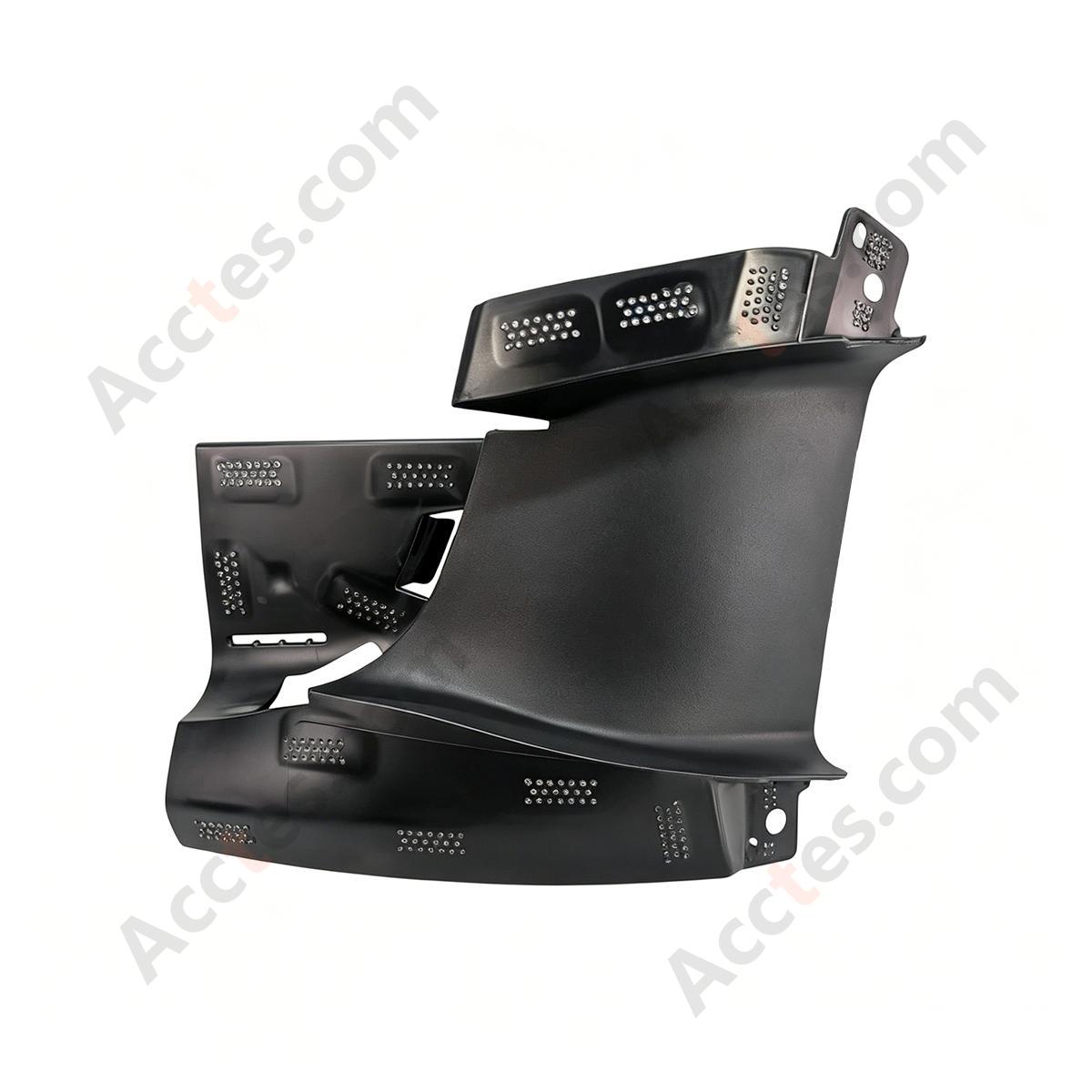 2020-2023 Tesla Model Y MY Front Bumper Air Inlet  Left Driver Side Bracket OEM 1493741-00-A