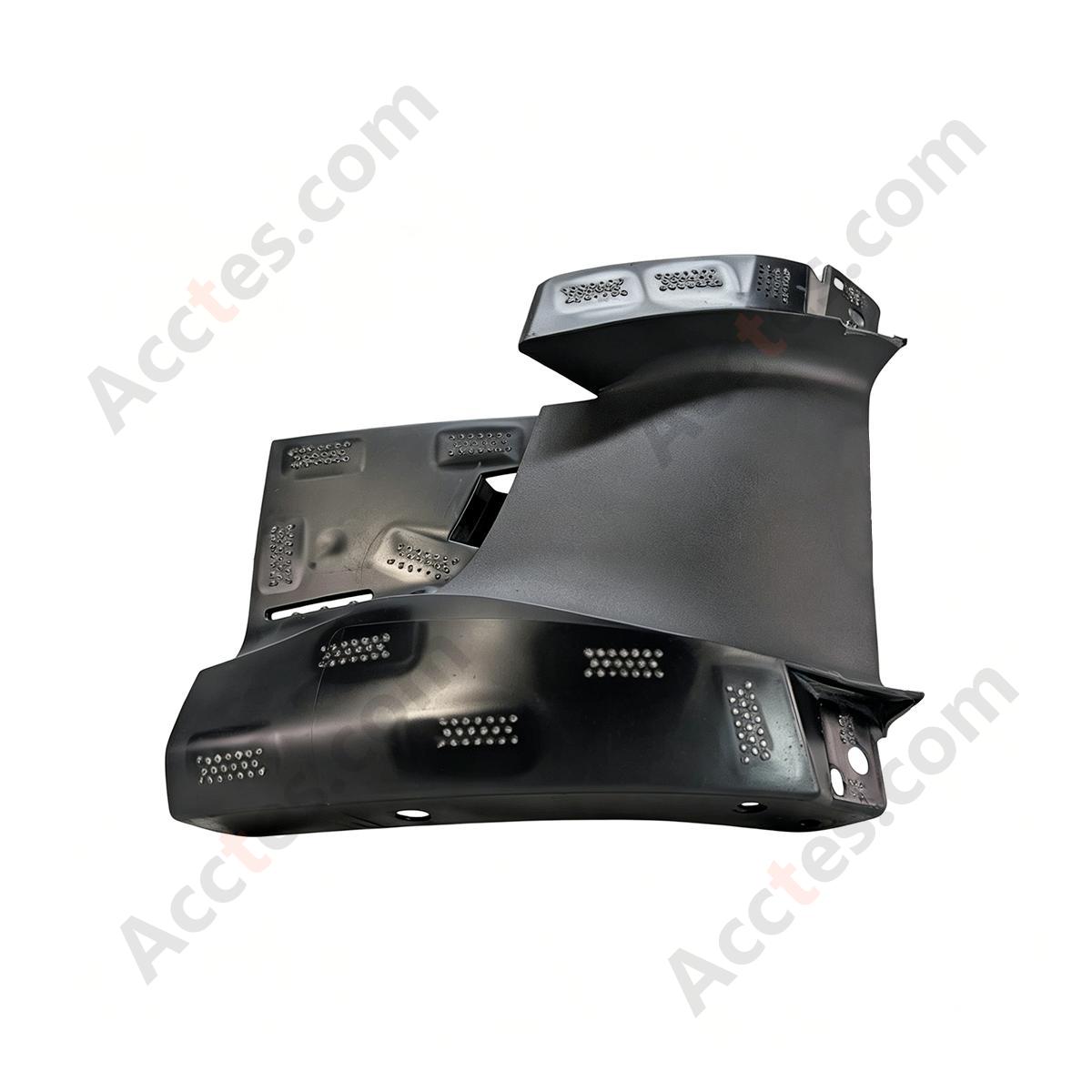 2020-2023 Tesla Model Y MY Front Bumper Air Inlet  Left Driver Side Bracket OEM 1493741-00-A