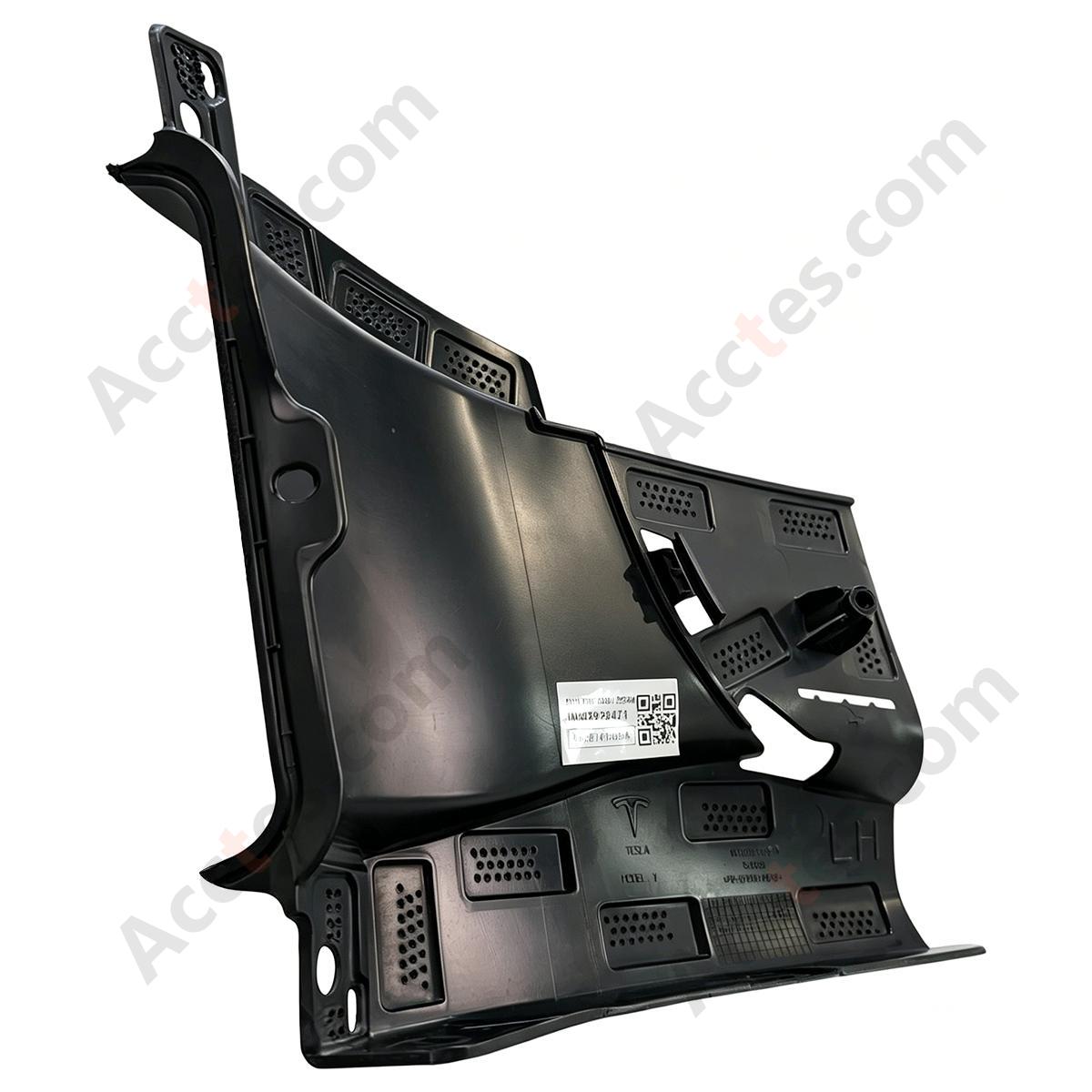 2020-2023 Tesla Model Y MY Front Bumper Air Inlet  Left Driver Side Bracket OEM 1493741-00-A