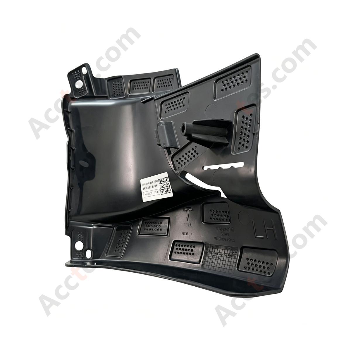 2020-2023 Tesla Model Y MY Front Bumper Air Inlet  Left Driver Side Bracket OEM 1493741-00-A